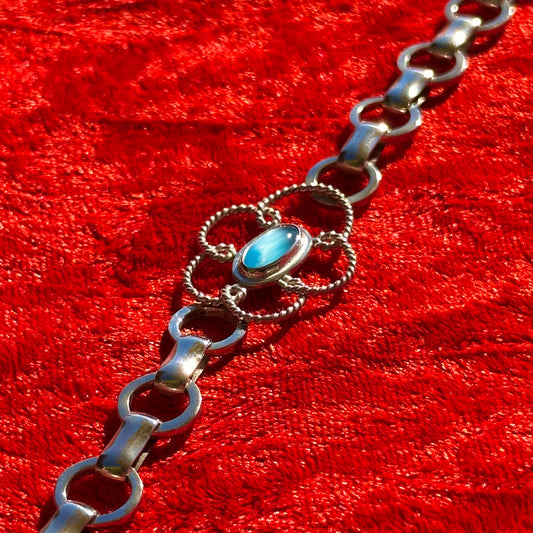 Japanese Imori Petal Puff Choker