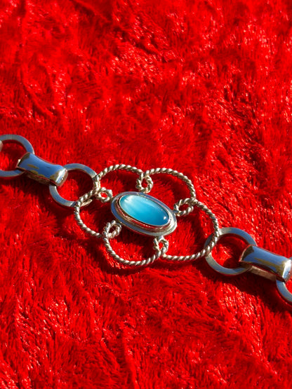 Japanese Imori Petal Puff Choker