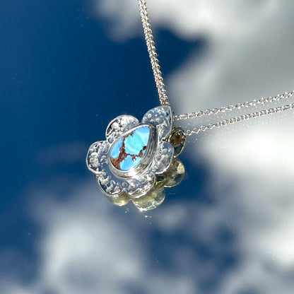 Golden Hill Fae Necklace