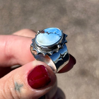 September Sun Ring- size 7