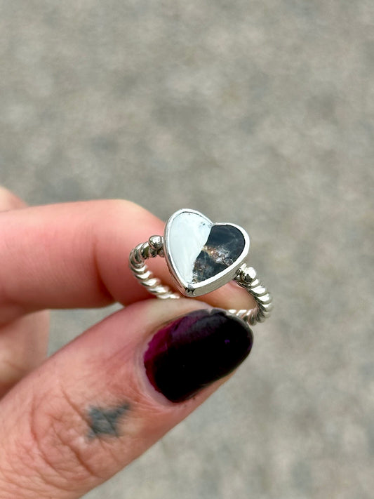 Dual Love ring *pre-order*