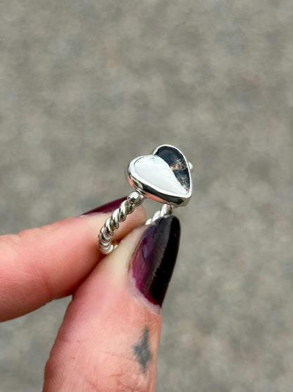 Dual Love ring *pre-order*