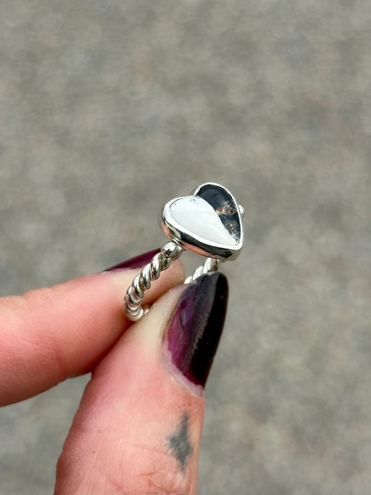 Dual Love ring *pre-order*